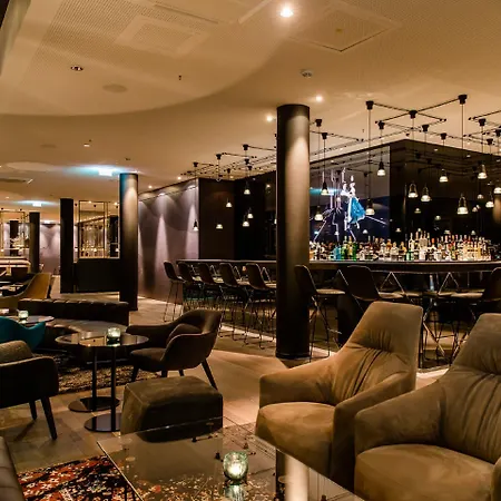 One Muenchen-parkstadt Schwabing Hotel 3*