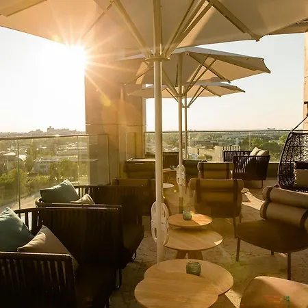 Hotel One Muenchen-parkstadt Schwabing 3*
