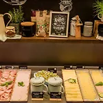 Отель One Muenchen-parkstadt Schwabing