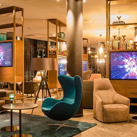 One Muenchen-parkstadt Schwabing Hotel 3*