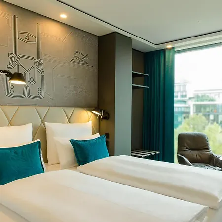 One Muenchen-parkstadt Schwabing Szálloda München