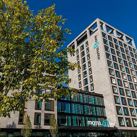 One Muenchen-parkstadt Schwabing 3* Munich