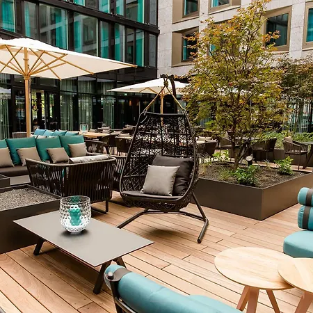 Hotel One Muenchen-parkstadt Schwabing