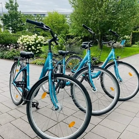 One Muenchen-parkstadt Schwabing Szálloda 3*