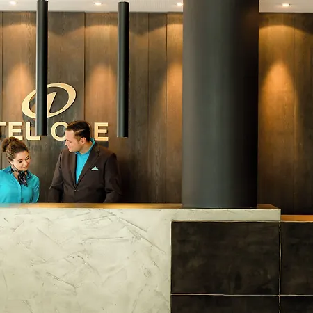 One Muenchen-parkstadt Schwabing Szálloda 3*