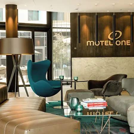 One Muenchen-parkstadt Schwabing Szálloda 3*