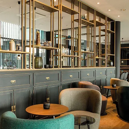 Szálloda One Muenchen-parkstadt Schwabing München