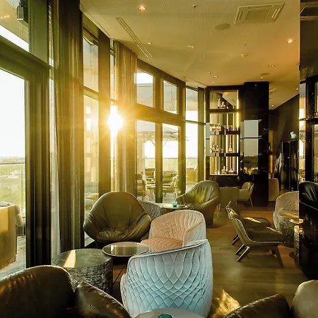 One Muenchen-parkstadt Schwabing Szálloda München