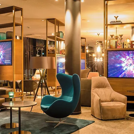 Szálloda One Muenchen-parkstadt Schwabing München