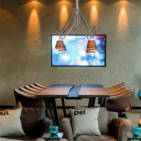 Szálloda One Muenchen-parkstadt Schwabing 3*