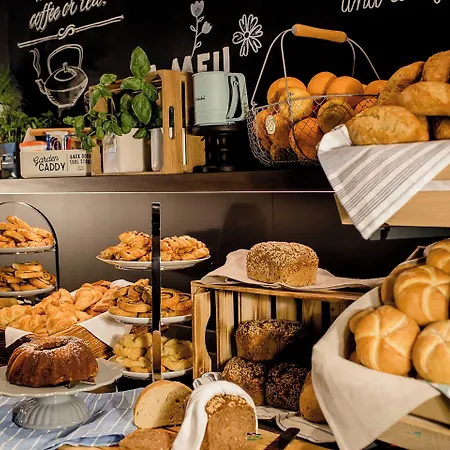 One Muenchen-parkstadt Schwabing Szálloda 3*