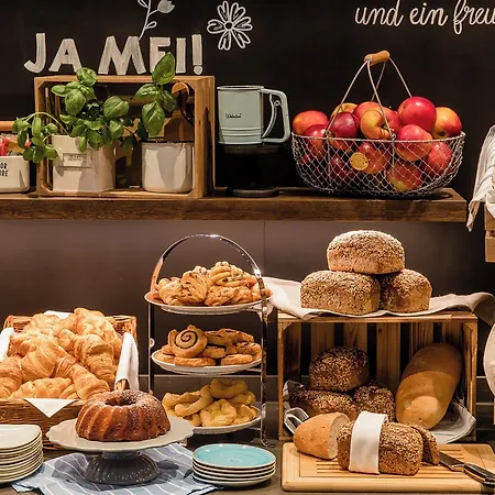 One Muenchen-parkstadt Schwabing 3* München