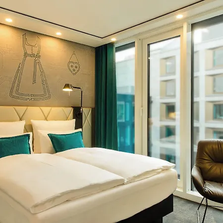 One Muenchen-parkstadt Schwabing