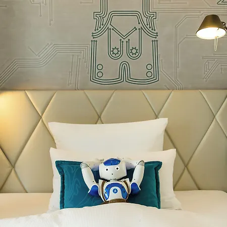 One Muenchen-parkstadt Schwabing Szálloda