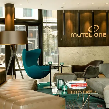 Hotel One Muenchen-parkstadt Schwabing 3*