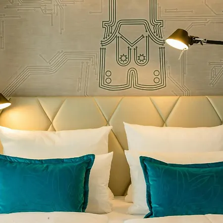 Hotel One Muenchen-parkstadt Schwabing