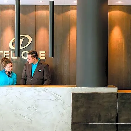 Hotel One Muenchen-parkstadt Schwabing München