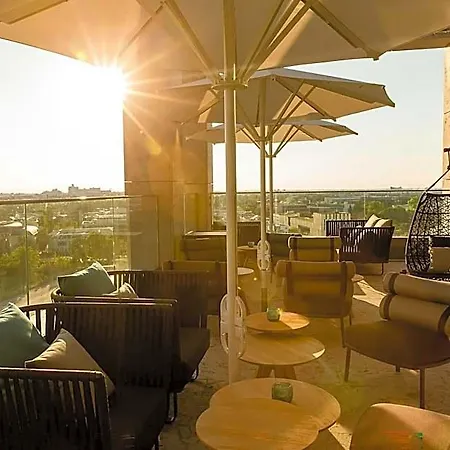 One Muenchen-parkstadt Schwabing Hotel
