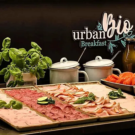 Hotel One Muenchen-parkstadt Schwabing 3*