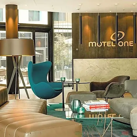 One Muenchen-parkstadt Schwabing München