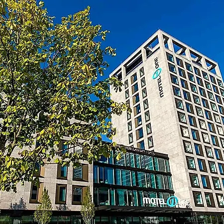 One Muenchen-parkstadt Schwabing 3*