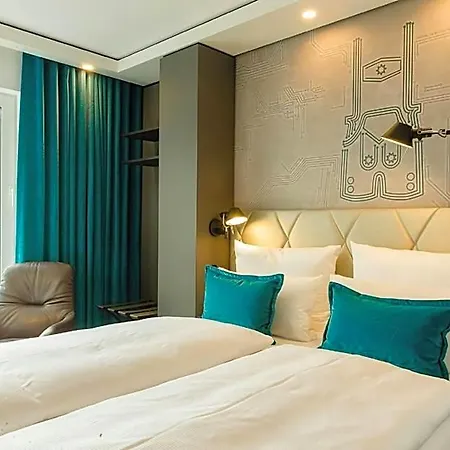 Hotel One Muenchen-parkstadt Schwabing 3*