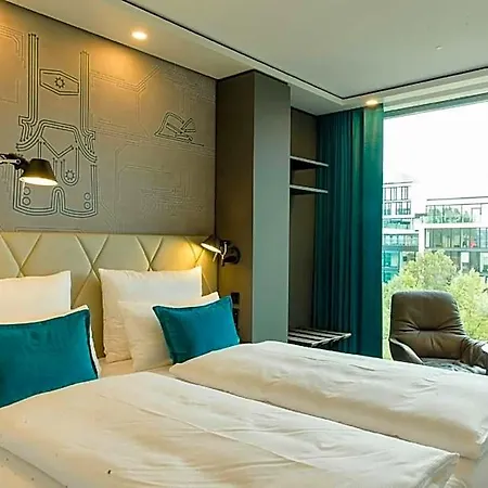 One Muenchen-parkstadt Schwabing Hotel 3*
