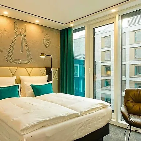 One Muenchen-parkstadt Schwabing 3*
