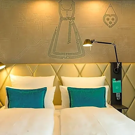 Hotel One Muenchen-parkstadt Schwabing München