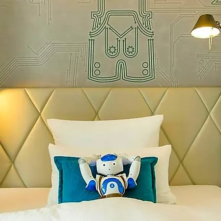 Hotel One Muenchen-parkstadt Schwabing