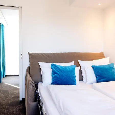 One München-parkstadt Schwabing 3* Múnich