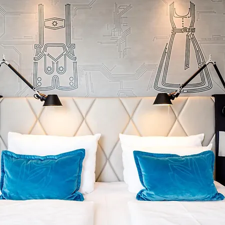 One Muenchen-parkstadt Schwabing Hotel