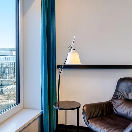 One Muenchen-parkstadt Schwabing Hotel 3*