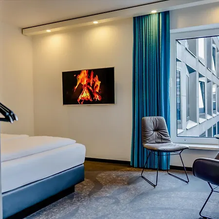 One München-parkstadt Schwabing 3* Múnich