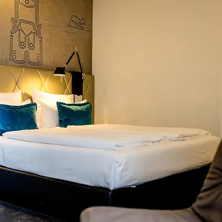 One München-parkstadt Schwabing Hotel 3*
