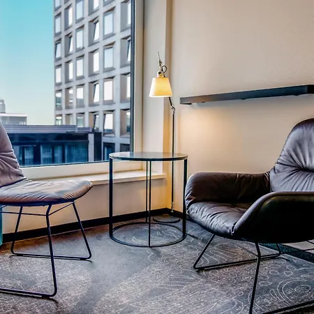 Hotel One Muenchen-parkstadt Schwabing 3*
