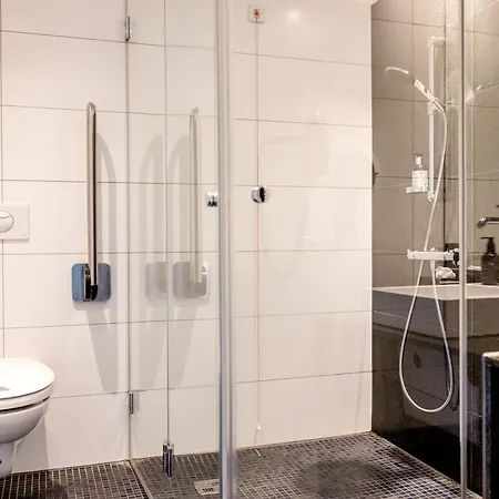 Hotel One Muenchen-parkstadt Schwabing Munich