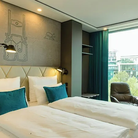 Hotel One Muenchen-parkstadt Schwabing Munich