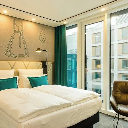 One Muenchen-parkstadt Schwabing Hotel Munich