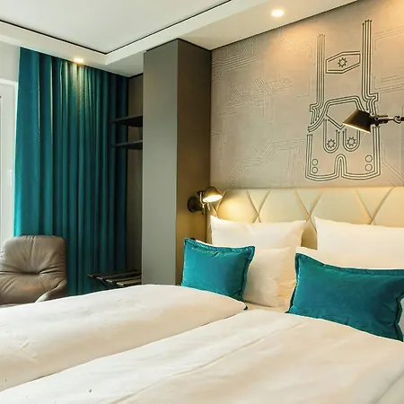 Hotel One Muenchen-parkstadt Schwabing