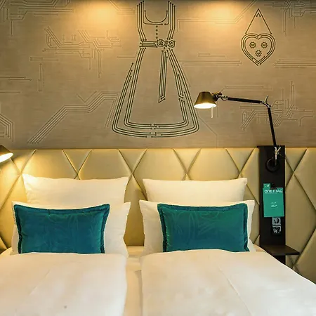 One Muenchen-parkstadt Schwabing Hotel
