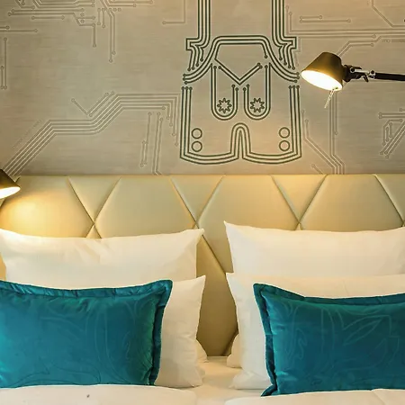 Hotel One Muenchen-parkstadt Schwabing