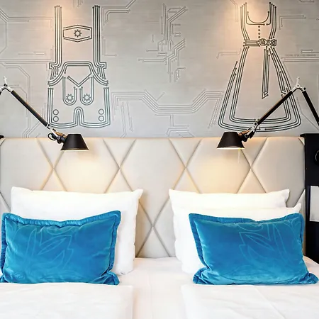 Hotel One Muenchen-parkstadt Schwabing 3*