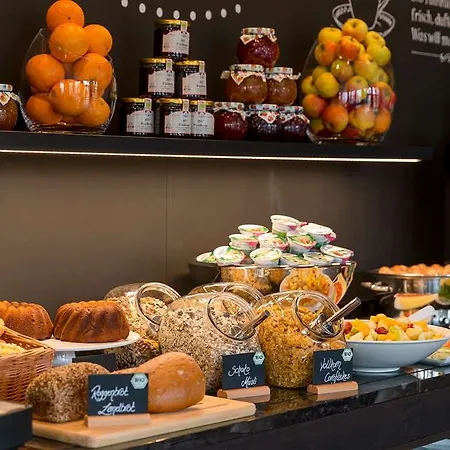 One Muenchen-parkstadt Schwabing München