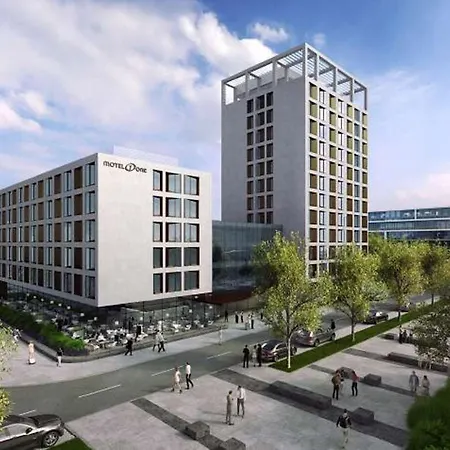One Muenchen-parkstadt Schwabing Munich