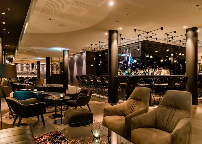 One Muenchen-parkstadt Schwabing Hotel 3*
