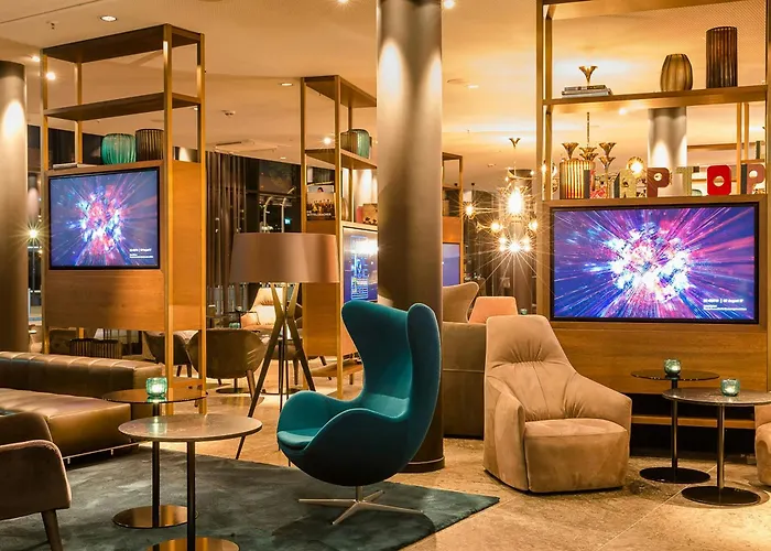 One Muenchen-parkstadt Schwabing 3* Mnichov