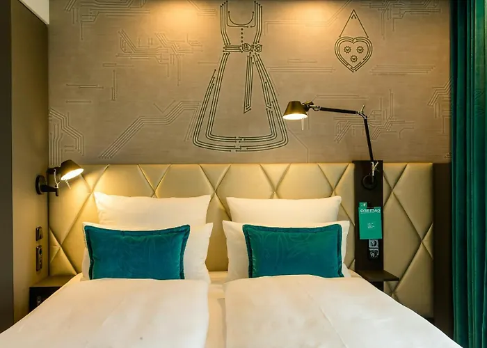 Hotel One Muenchen-parkstadt Schwabing
