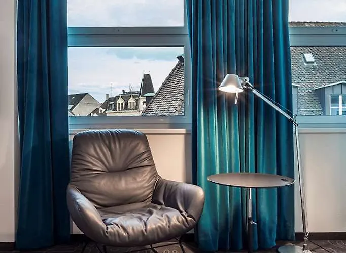 Hotel One Muenchen-parkstadt Schwabing 3*