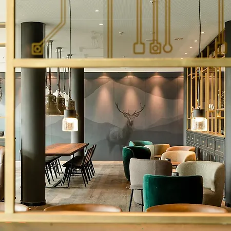Ξενοδοχείο One Muenchen-parkstadt Schwabing 3*